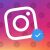 instagram mavi tik satın al