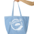 Summer Beach Bag Plaj Çantası Mavi