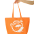 Summer Beach Bag Plaj Çantası Turuncu